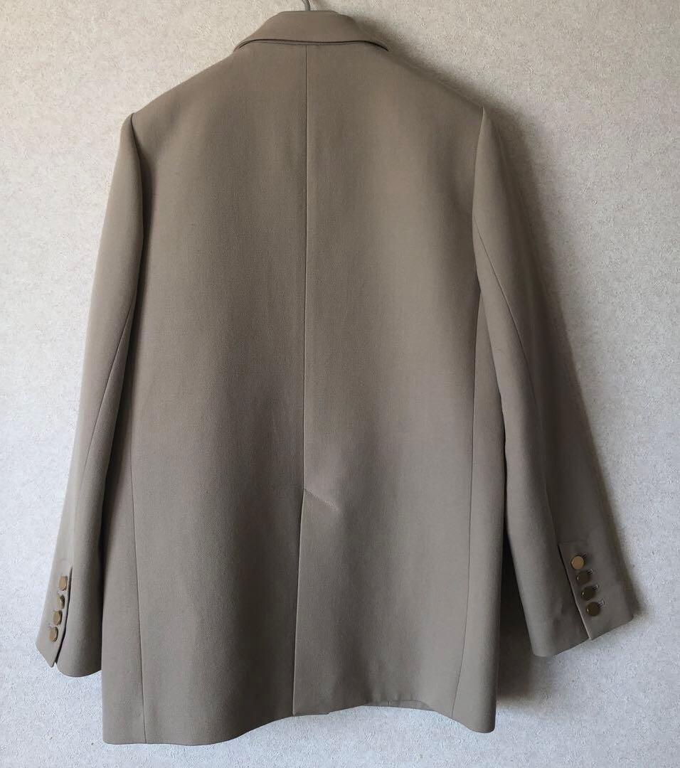 R'IAM PLAGE プラージュ ジャケットWOOLCOTTONジャケット