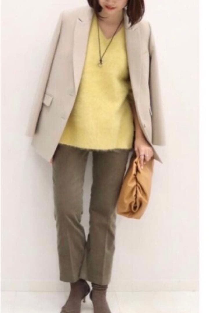 R'IAM PLAGE プラージュ ジャケットWOOLCOTTONジャケット