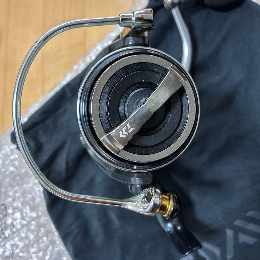 け*ん様 Daiwa Certate SW スピニングリール