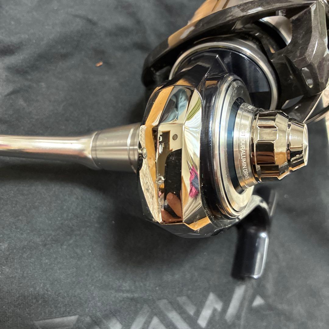 け*ん様 Daiwa Certate SW スピニングリール