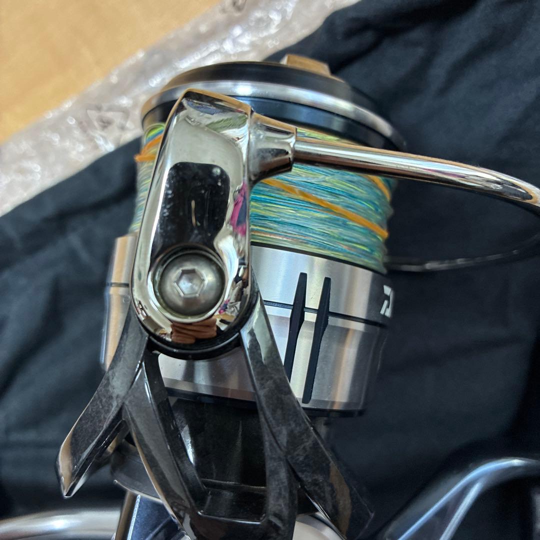 け*ん様 Daiwa Certate SW スピニングリール