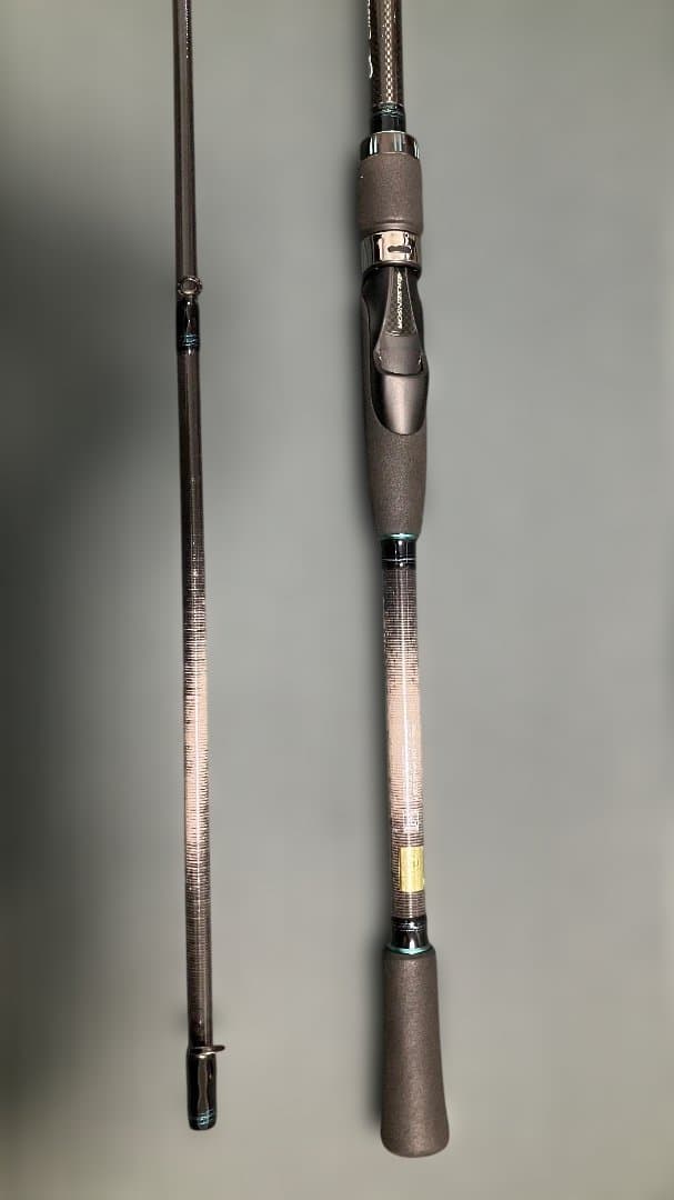 DAIWA 20 エメラルダス AIR AGS 90M美品