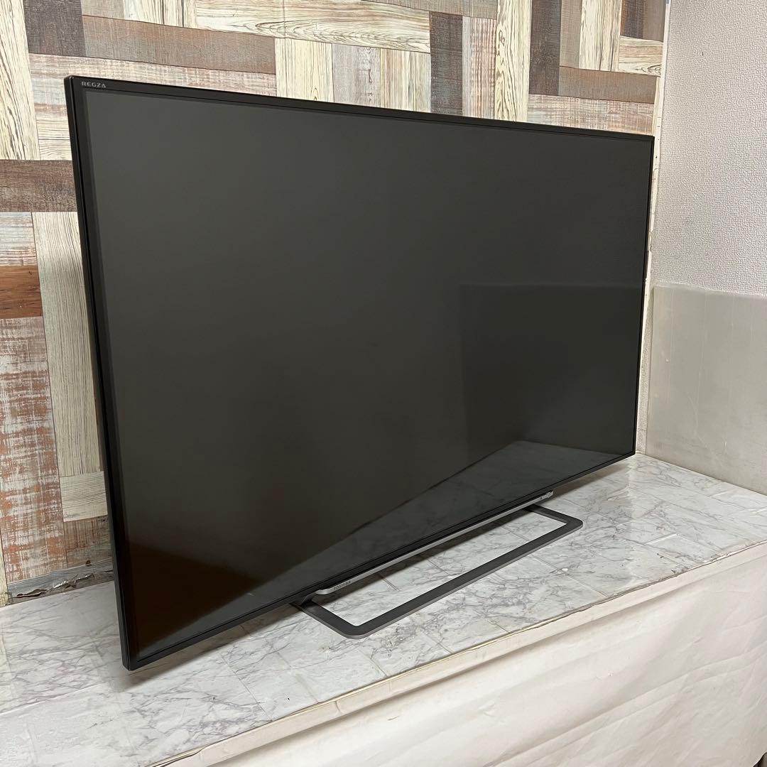 即日受渡❣️全国送料込東芝55型4K液晶テレビ2番組同時録画ユーチューブネトフリ可
