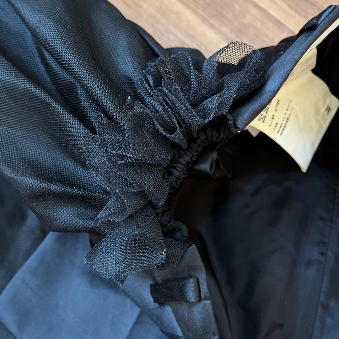 24SS ノワールケイニノミヤショートパンツ