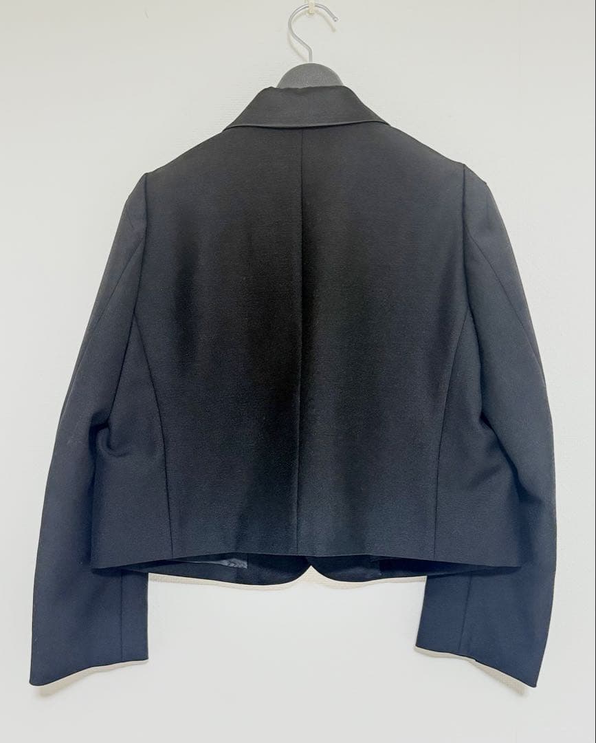 noir kei ninomiya ノワールケイニノミヤ タキシードジャケット