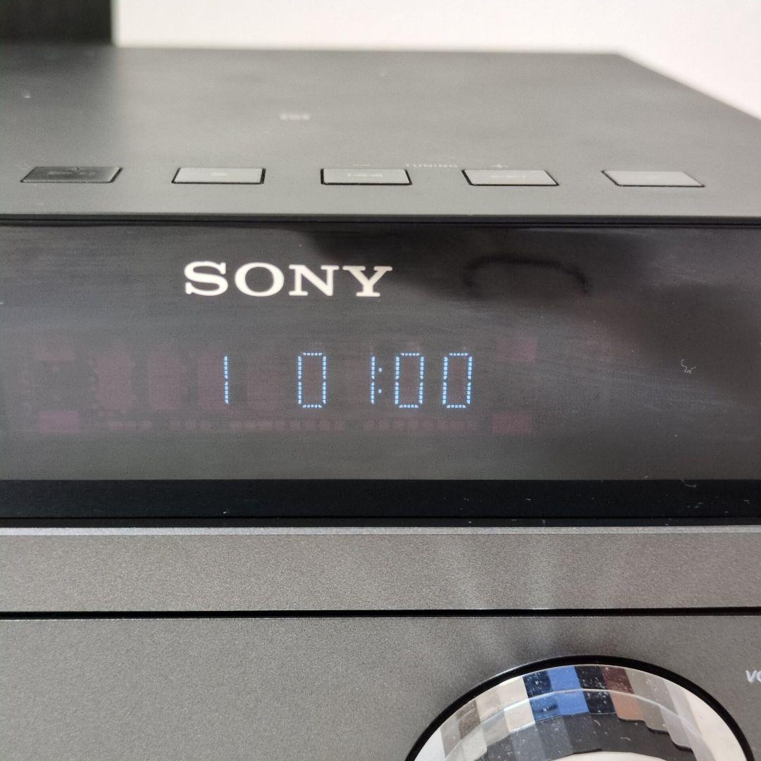 SONY CMT-SBT40 ソニー Bluetooth対応 ミニコンポ