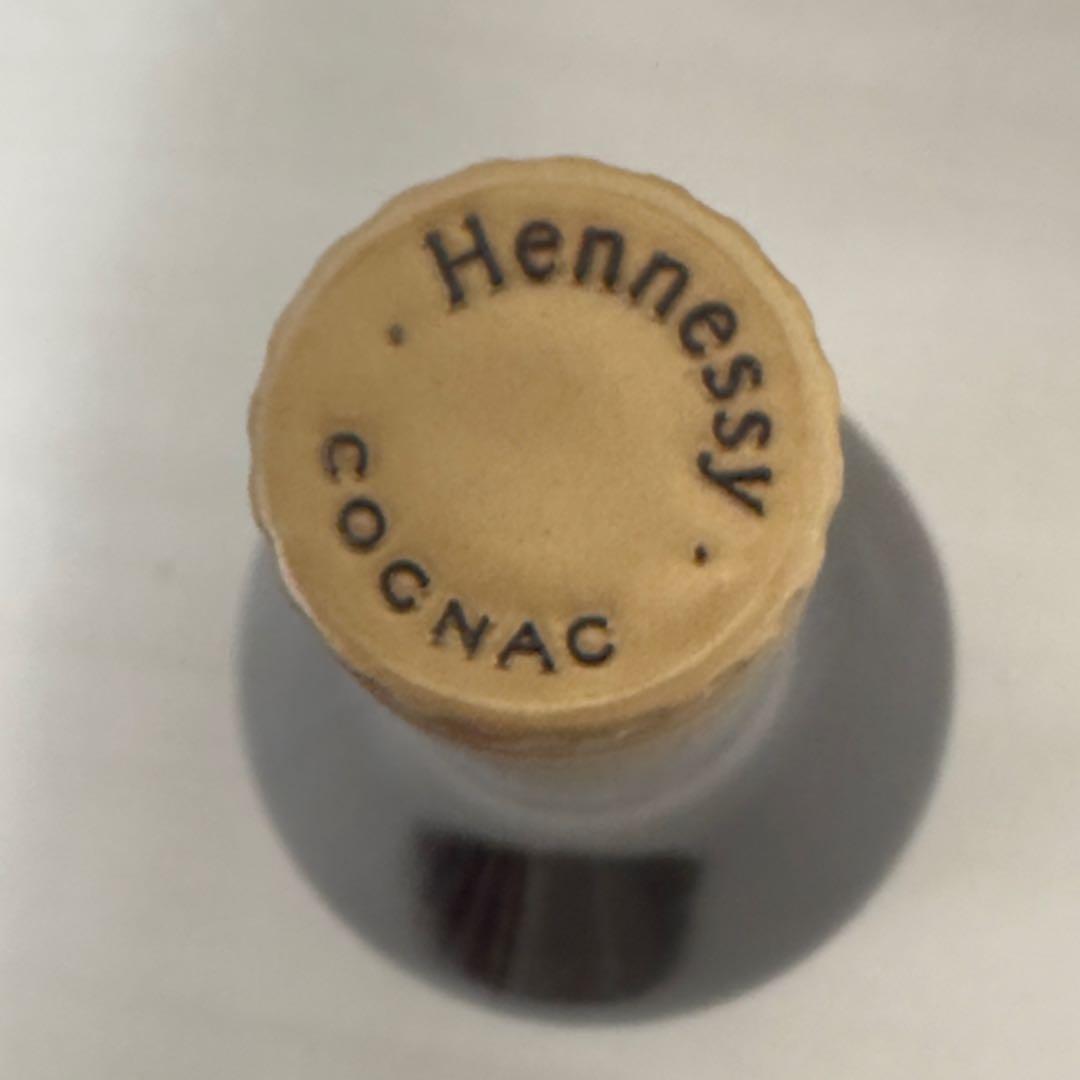 Hennessy V.S.O.P 40度 700ml
