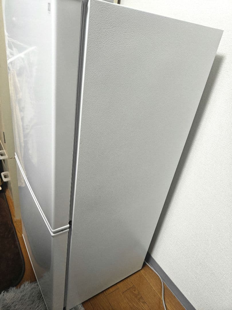 ニトリ Nグラシア 冷蔵庫 106L 2020年製 2ドア Nsimple