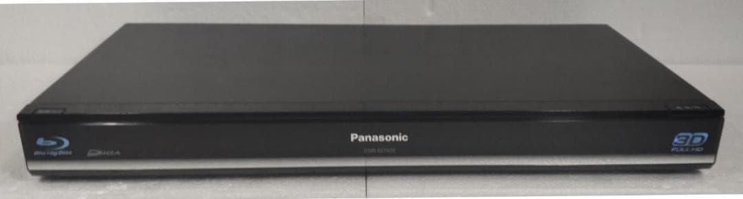3TB-3番組同時録画3D-Panasonic DMR-BZT600完動品