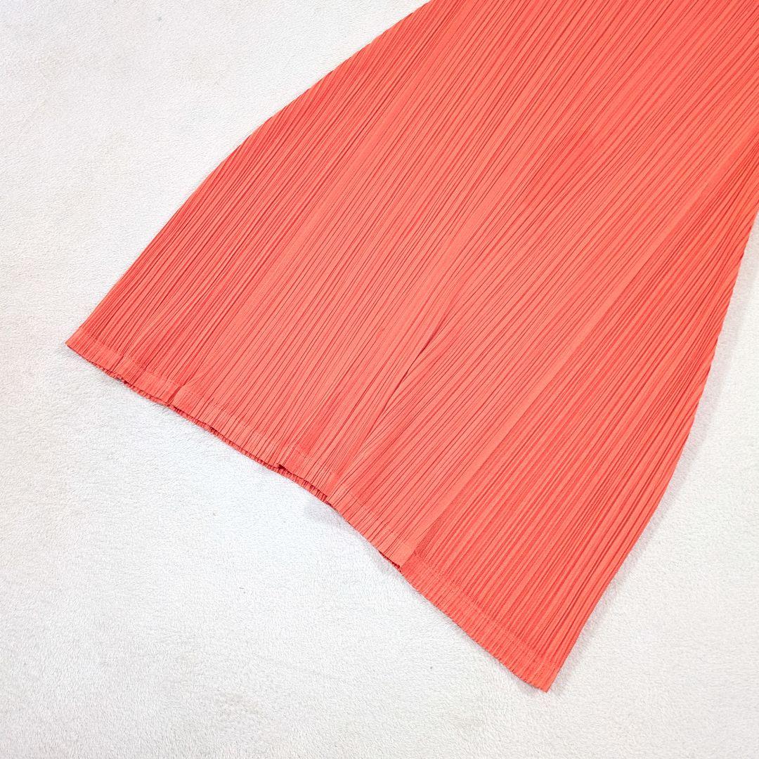 プリーツプリーズ　イッセイミヤケ　プリーツ　ロングワンピース