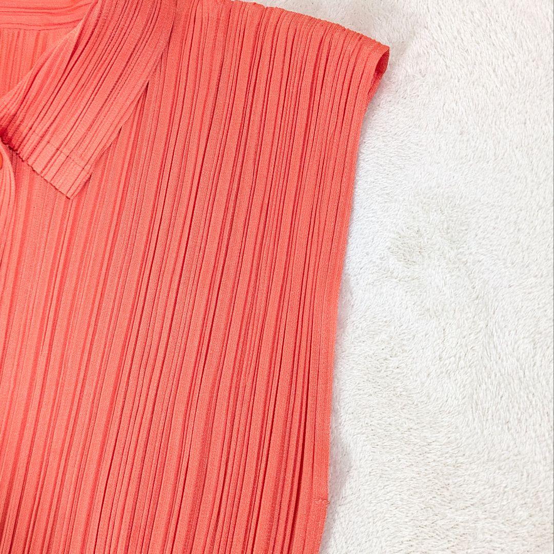 プリーツプリーズ　イッセイミヤケ　プリーツ　ロングワンピース