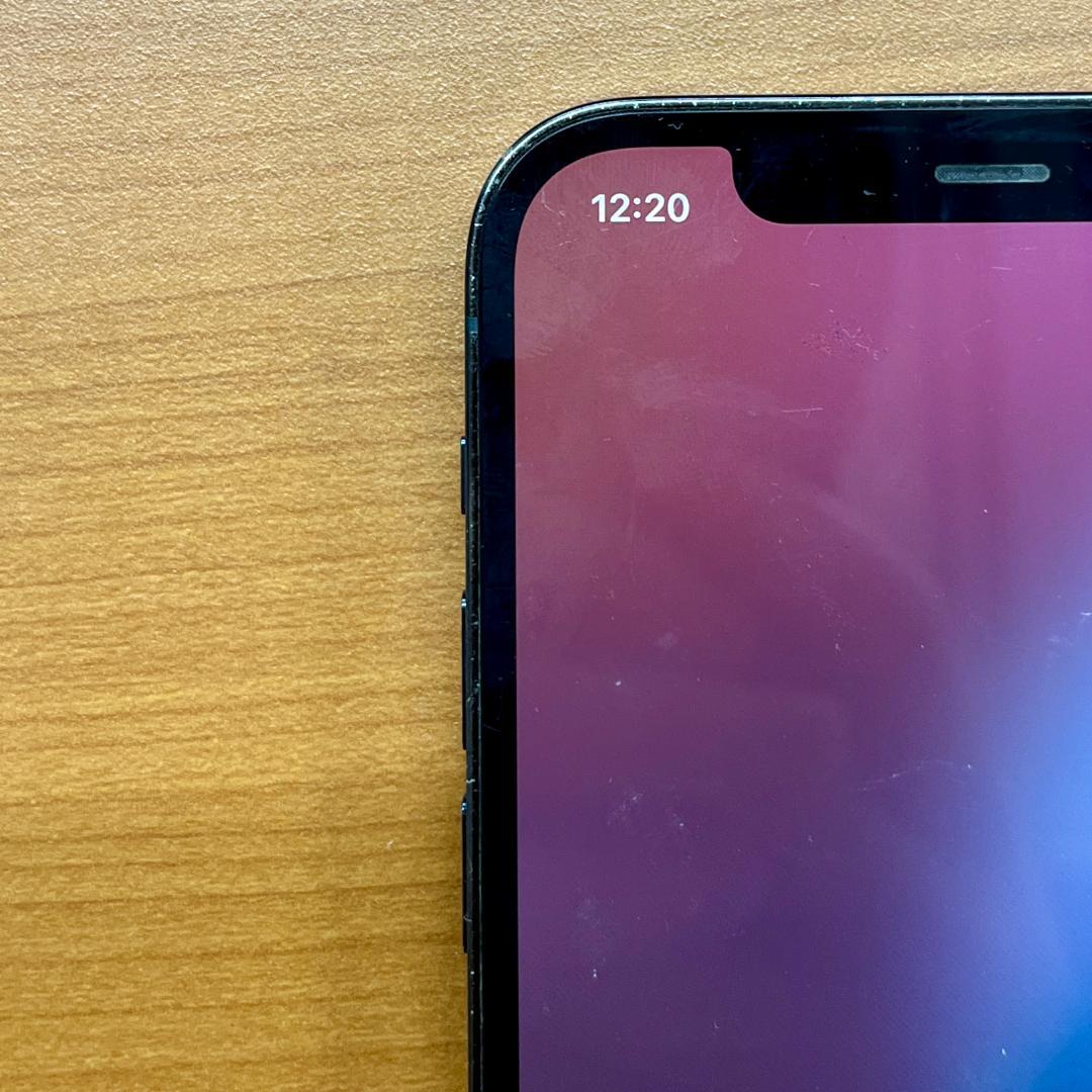 B*a様 動作確認済み iPhone 12 Pro 256GB ID 38VOC