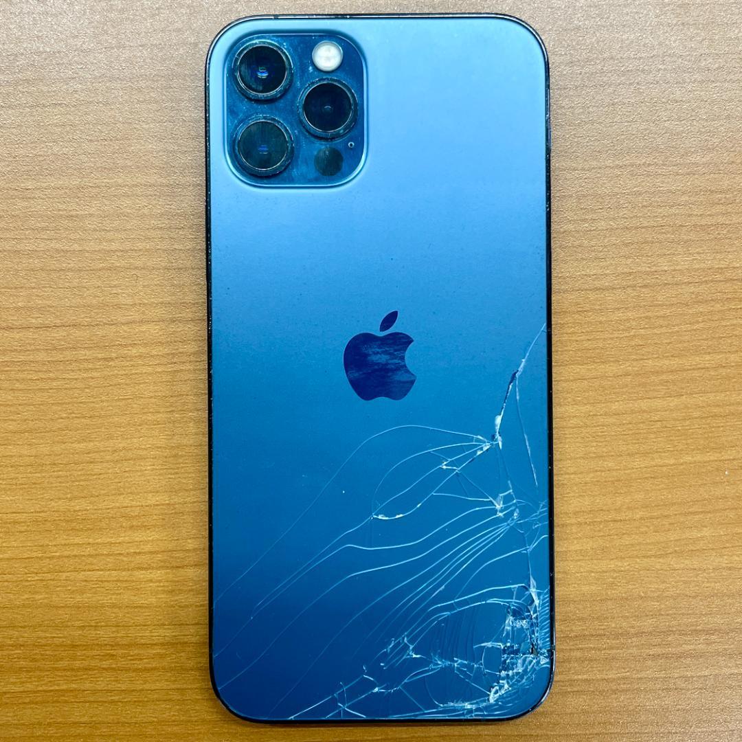 B*a様 動作確認済み iPhone 12 Pro 256GB ID 38VOC