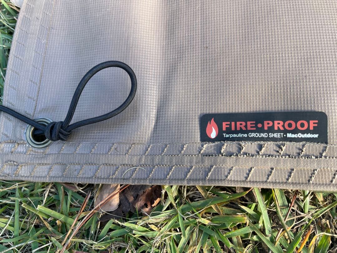 バルホール　インナー　フットプリント