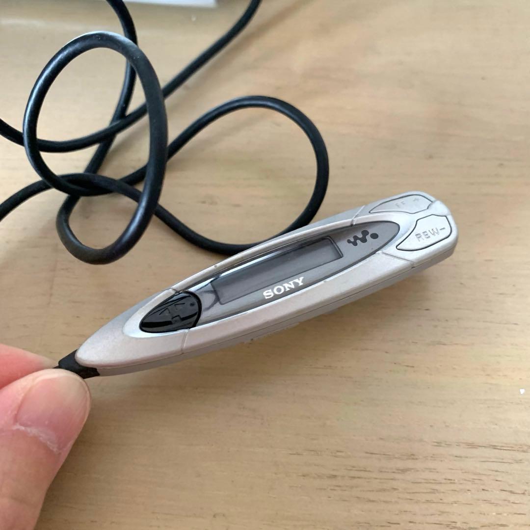 ジャンク品　SONY WM-EX921 カセットプレーヤー　ウォークマン