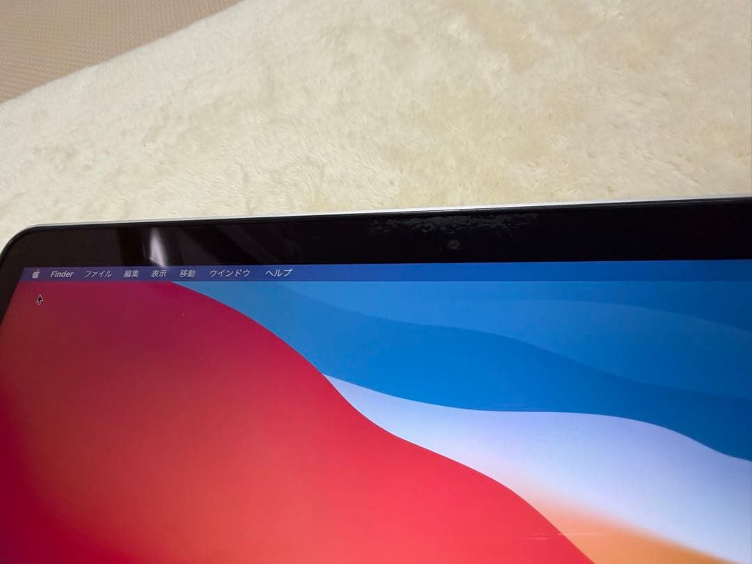 MacBook Pro (Retina, 13-inch 2014) 本体