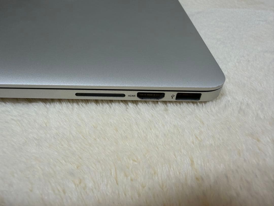 MacBook Pro (Retina, 13-inch 2014) 本体