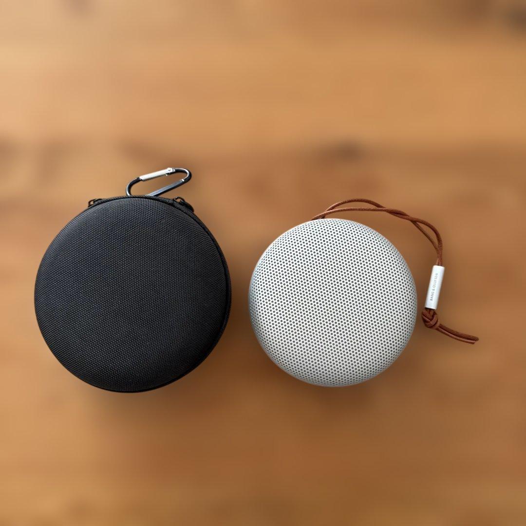 【新品同様】BANG & OLUFSEN　Beosound A1 2nd Gen