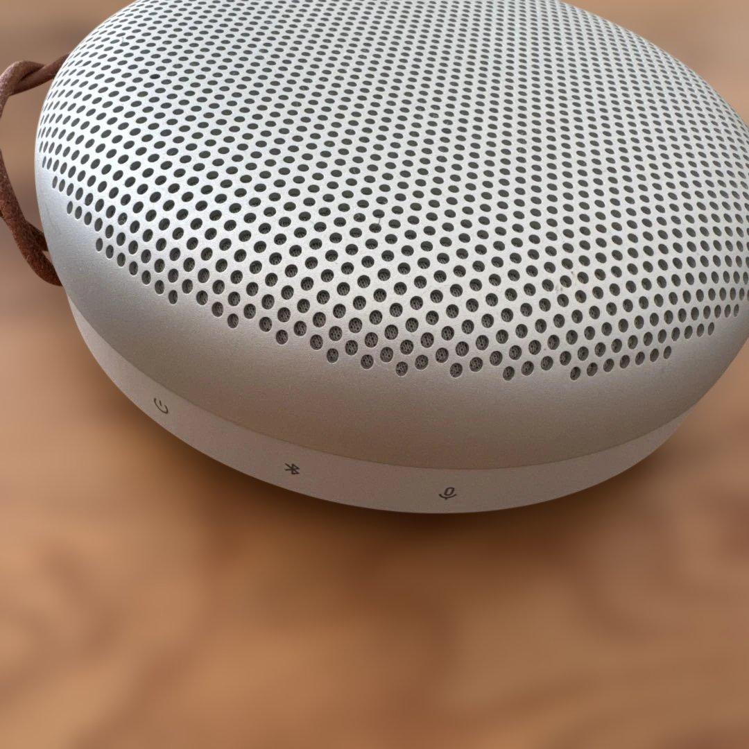 【新品同様】BANG & OLUFSEN　Beosound A1 2nd Gen