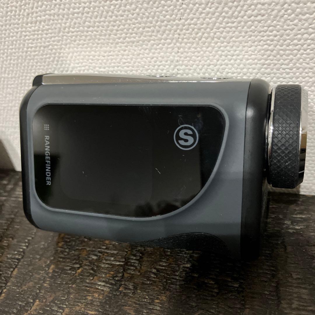 VOICEEYE ゴルフ用距離計 本体とケース付き（箱、説明書無し）