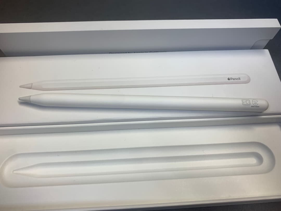 美品　国内版　Apple Pencil 第2世代　MU8F2J/A