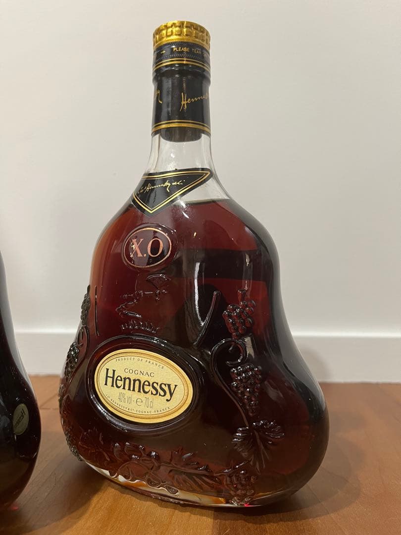 Hennessy XO 金キャップ コニャック 700ml