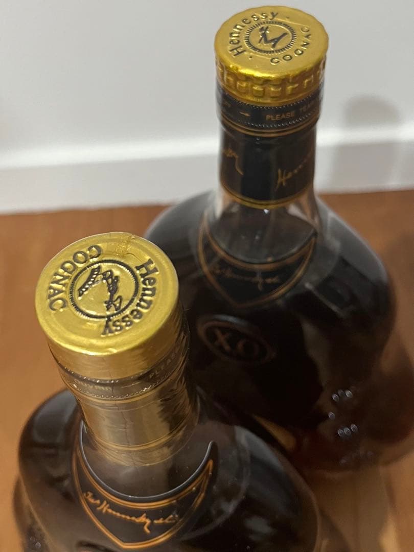 Hennessy XO 金キャップ コニャック 700ml