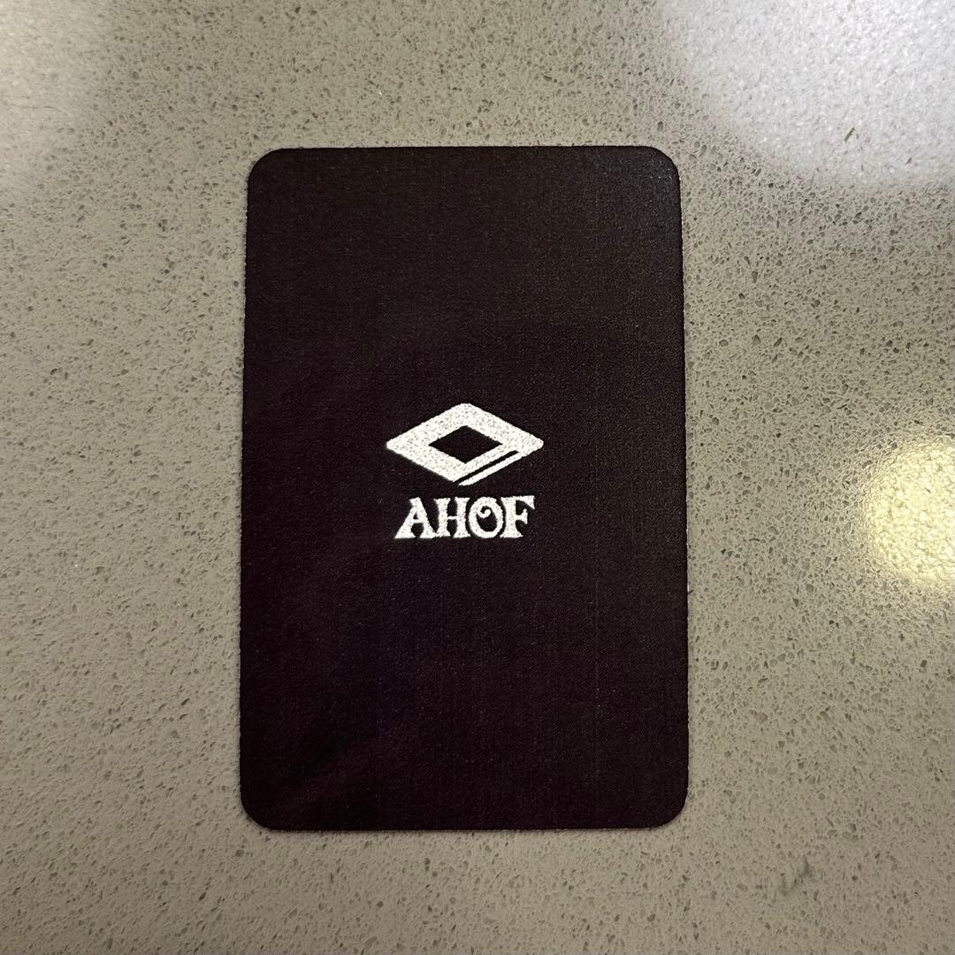 AHOF ミペン トレカ セット