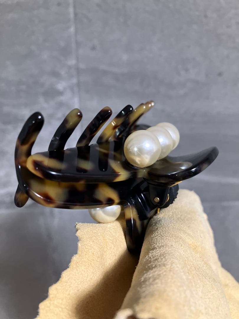 アレクサンドルドゥパリ　Mクリップ　パール　トーキョー