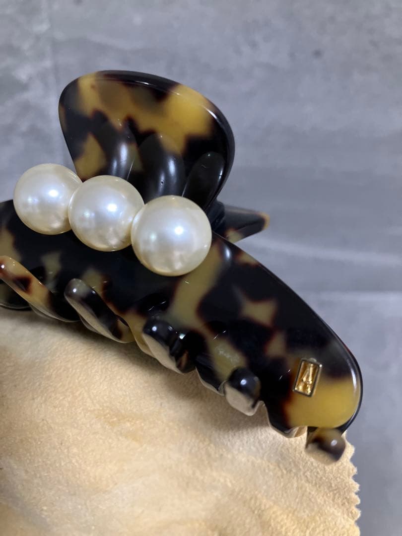 アレクサンドルドゥパリ　Mクリップ　パール　トーキョー