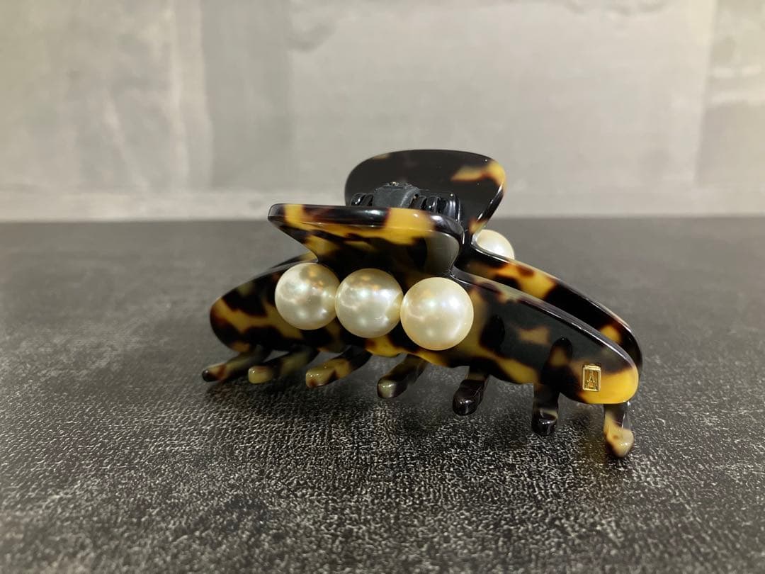 アレクサンドルドゥパリ　Mクリップ　パール　トーキョー