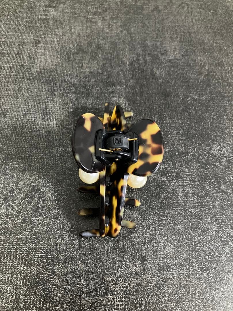 アレクサンドルドゥパリ　Mクリップ　パール　トーキョー