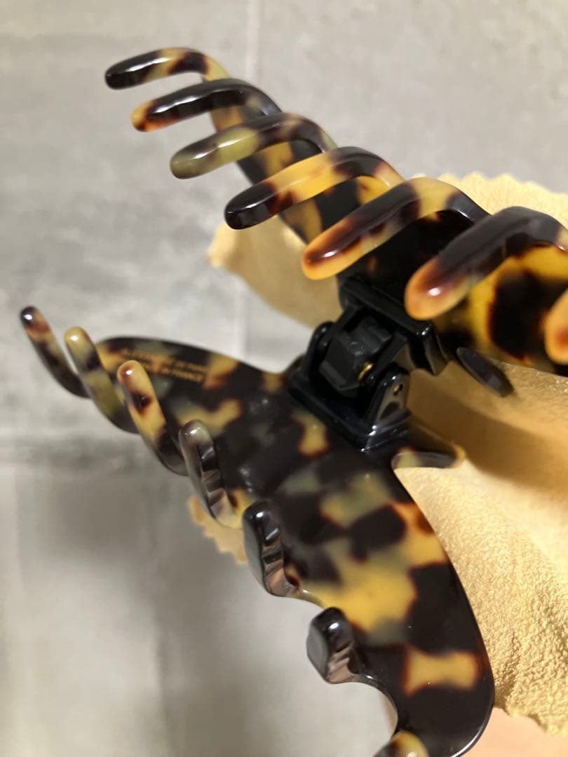 アレクサンドルドゥパリ　Mクリップ　パール　トーキョー