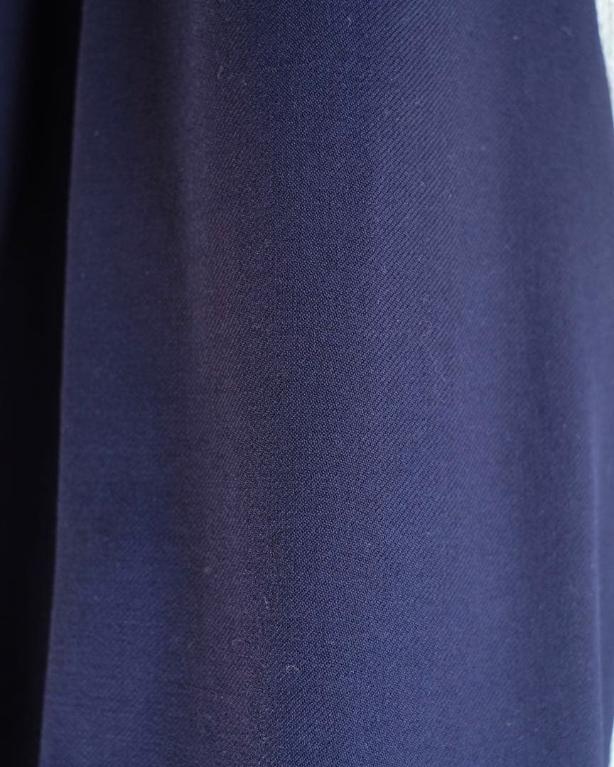 ヨ*チ様 60s〜 british vintage navy blazer ダブ