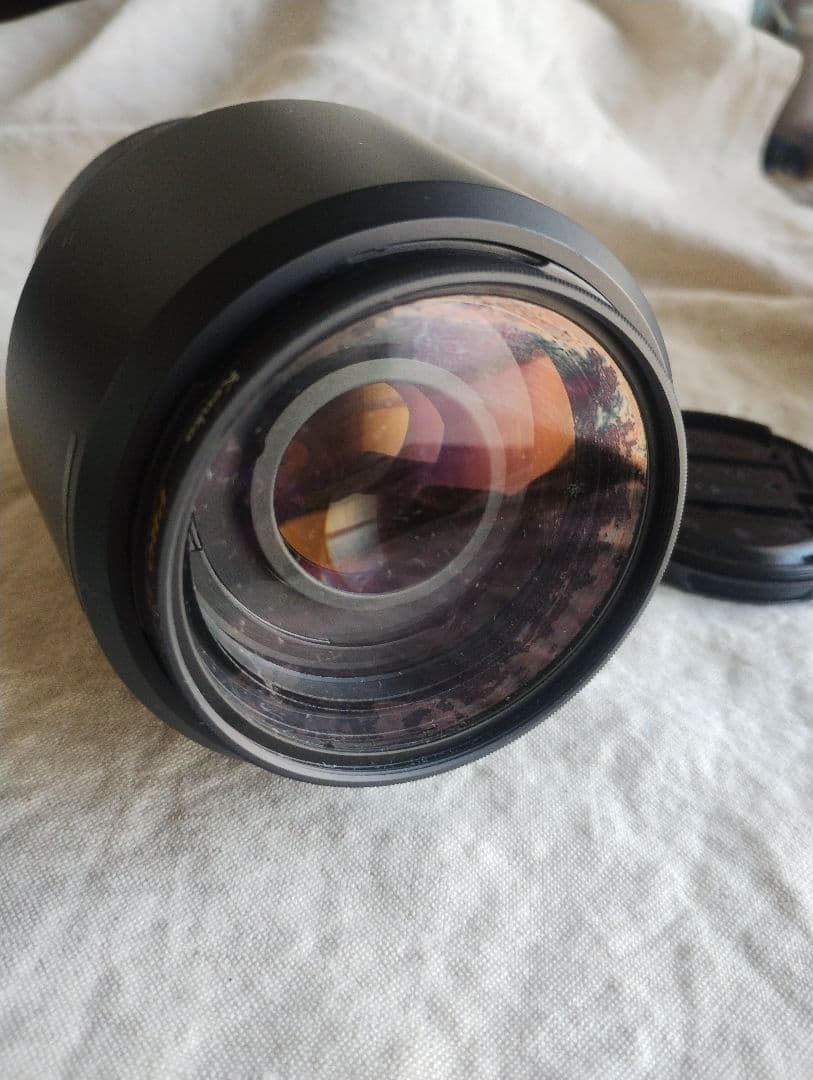 レンズ(ズーム) Nikon AF NIKKOR 70-300mm 4-5.6G 62mm