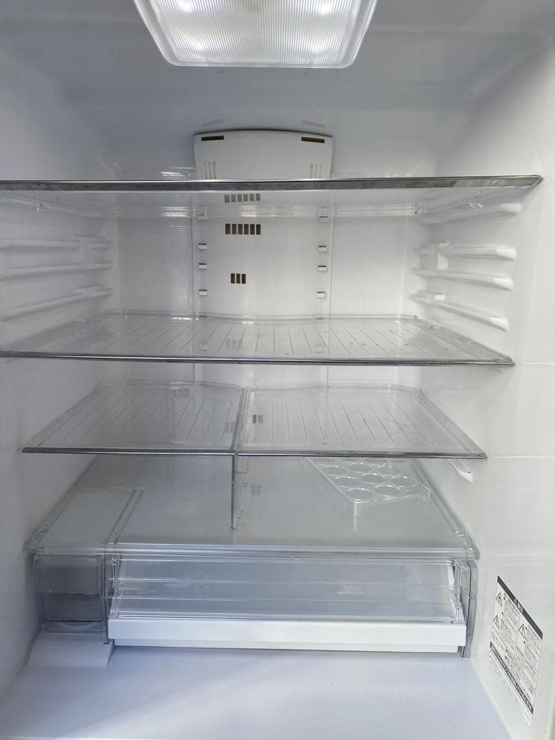 【2021年製】日立 6ドア冷蔵庫 505L R-F51MG(T)