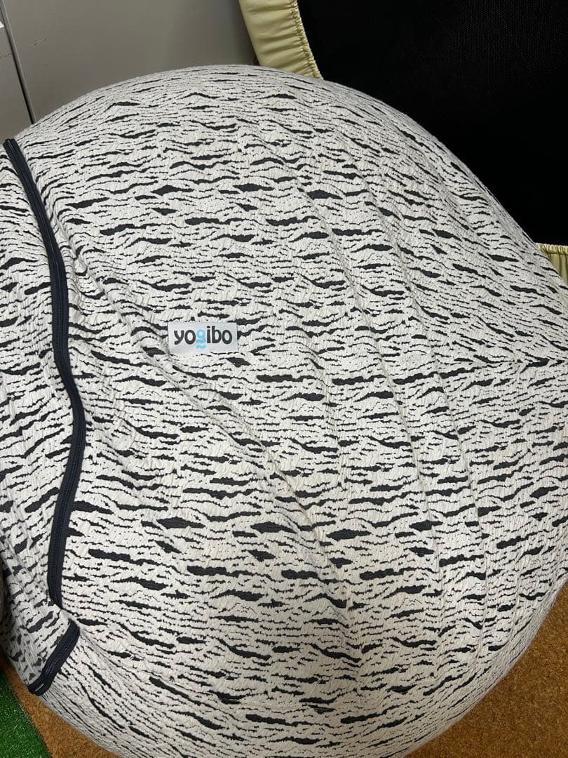 Yogibo Luxe Support ➕ Luxe Drop ２点セット