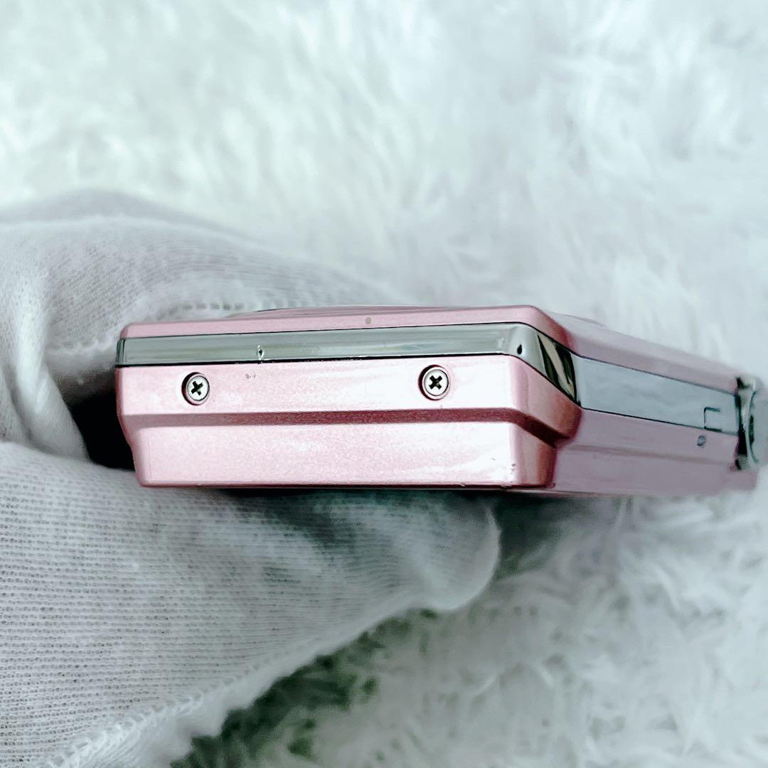 CASIO EXILIM EX-ZS5 ピンク コンデジ カメラ