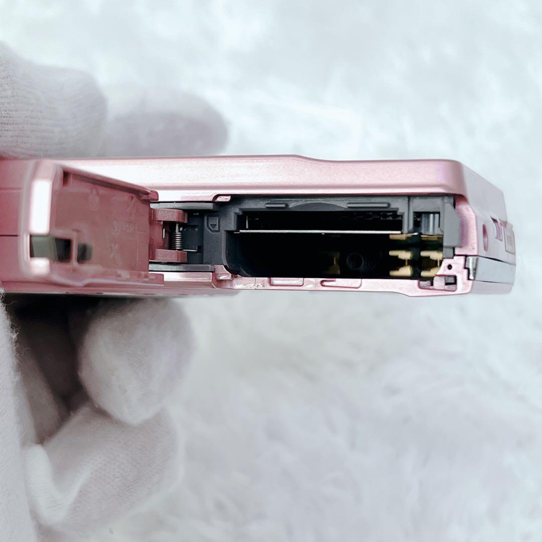 CASIO EXILIM EX-ZS5 ピンク コンデジ カメラ