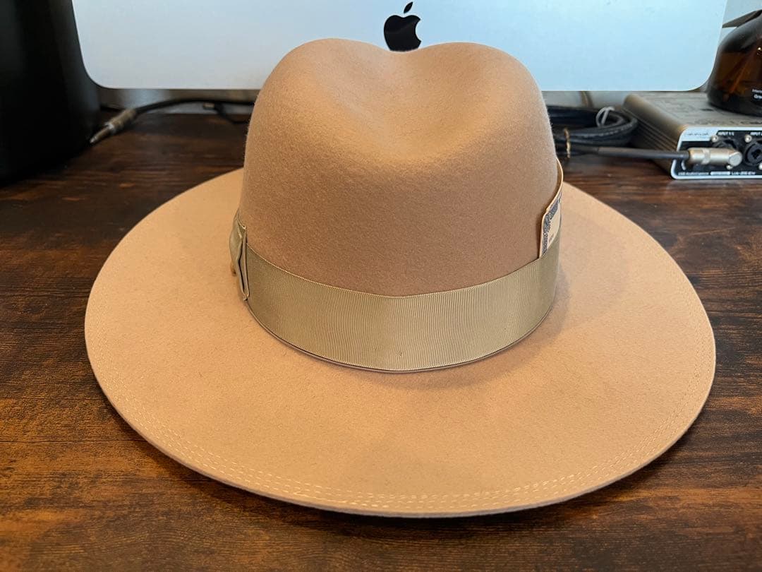 まさなり　エイチダブリュードッグアンドコー　ハット