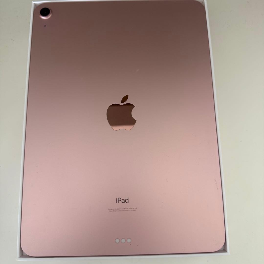 【GWセール中】 iPadAir4+Apple pencil