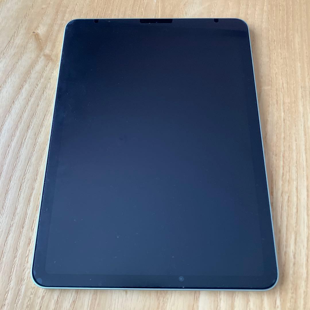 iPad Air (第4世代)Wi-Fi 256GB クリアケース/フィルム付