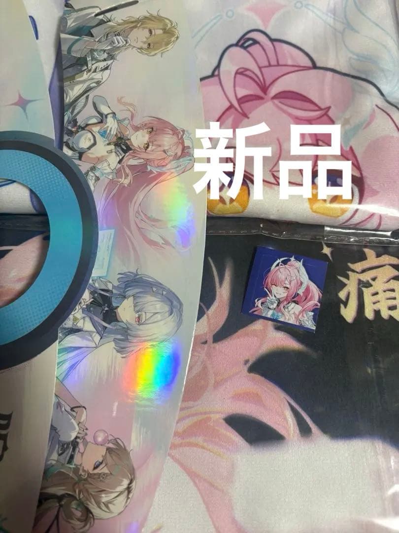 鳴潮 池袋 スペシャルライブイベント タオル エイメス