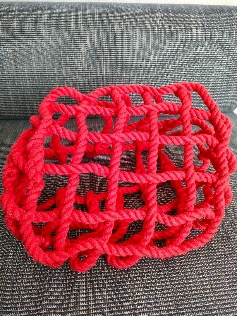 藤城成貴/shigeki fujishiro knot s red