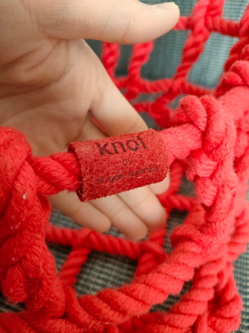 藤城成貴/shigeki fujishiro knot s red