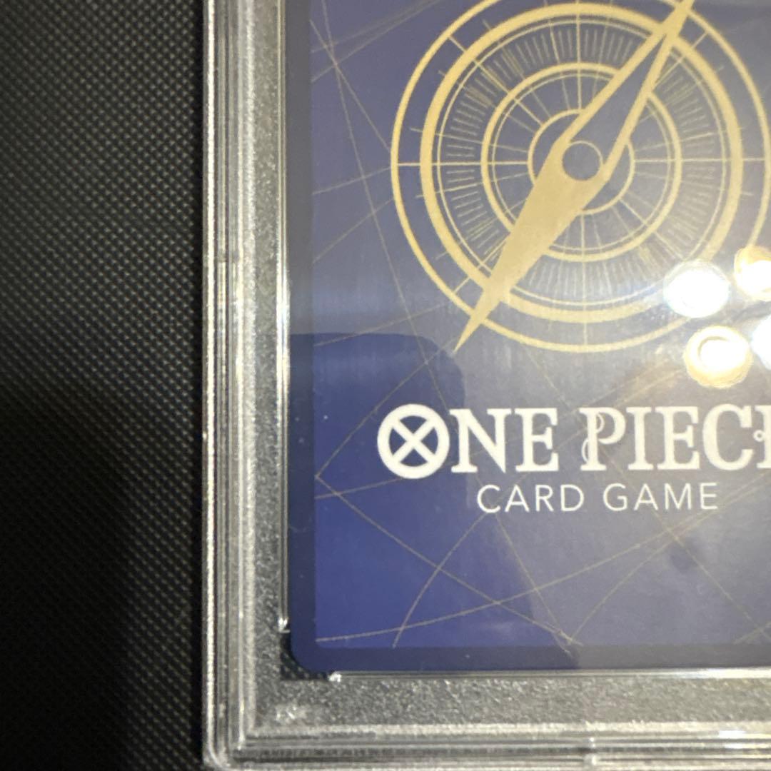 【最安値psa10】ロロノア・ゾロ SEC (コミパラ)