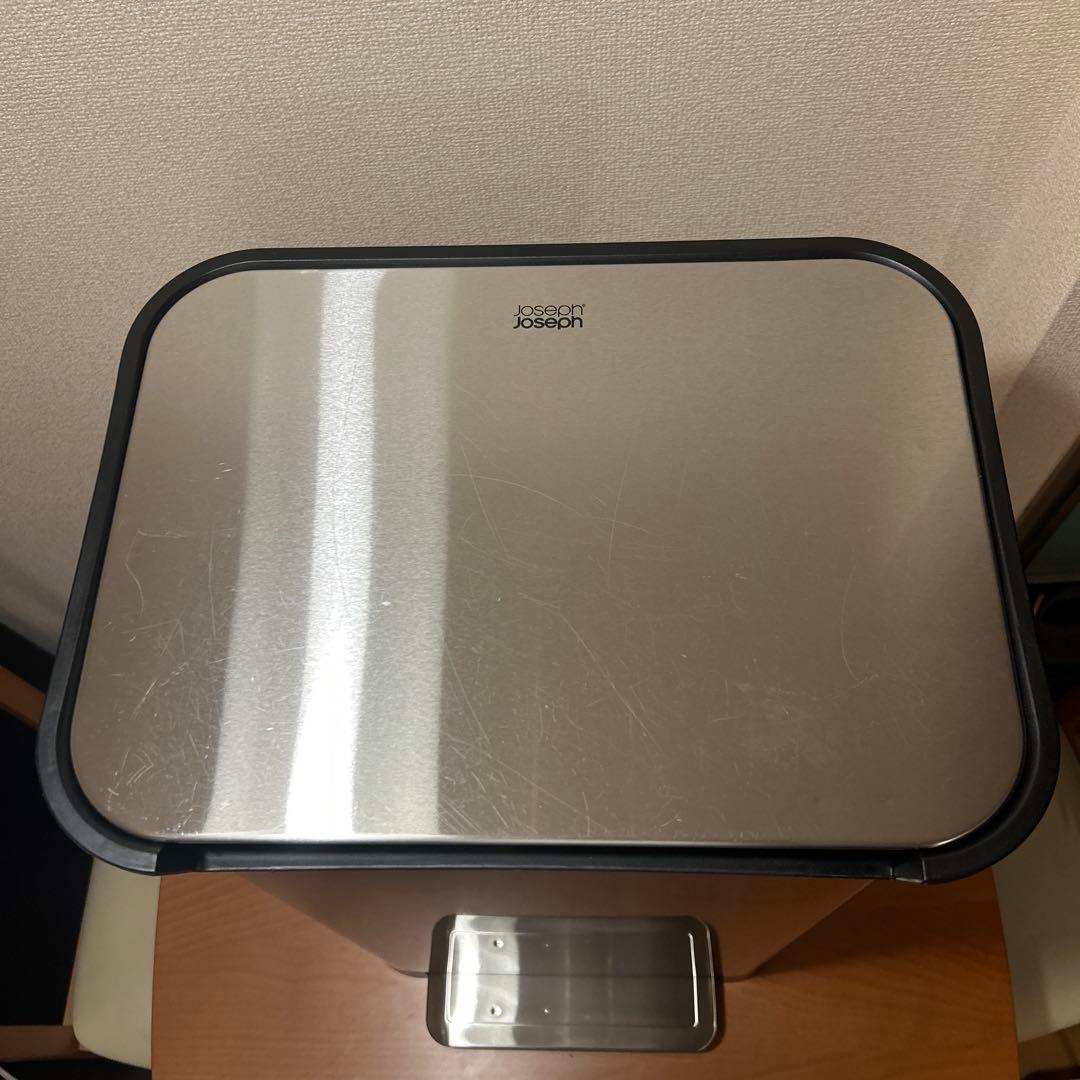 【美品】Joseph Joseph_ジョセフジョセフ_ゴミ箱_ダストボックス