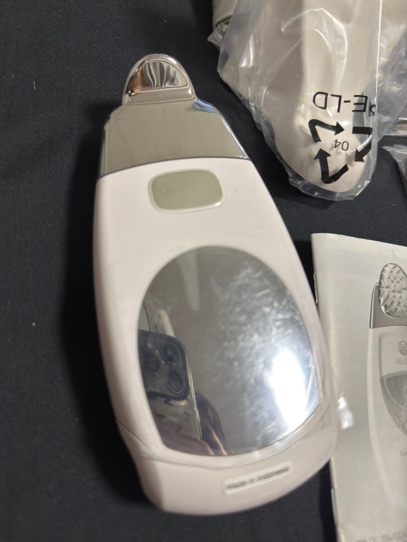 NU SKIN 美顔器 genLOC ガルバニック スパ システムII