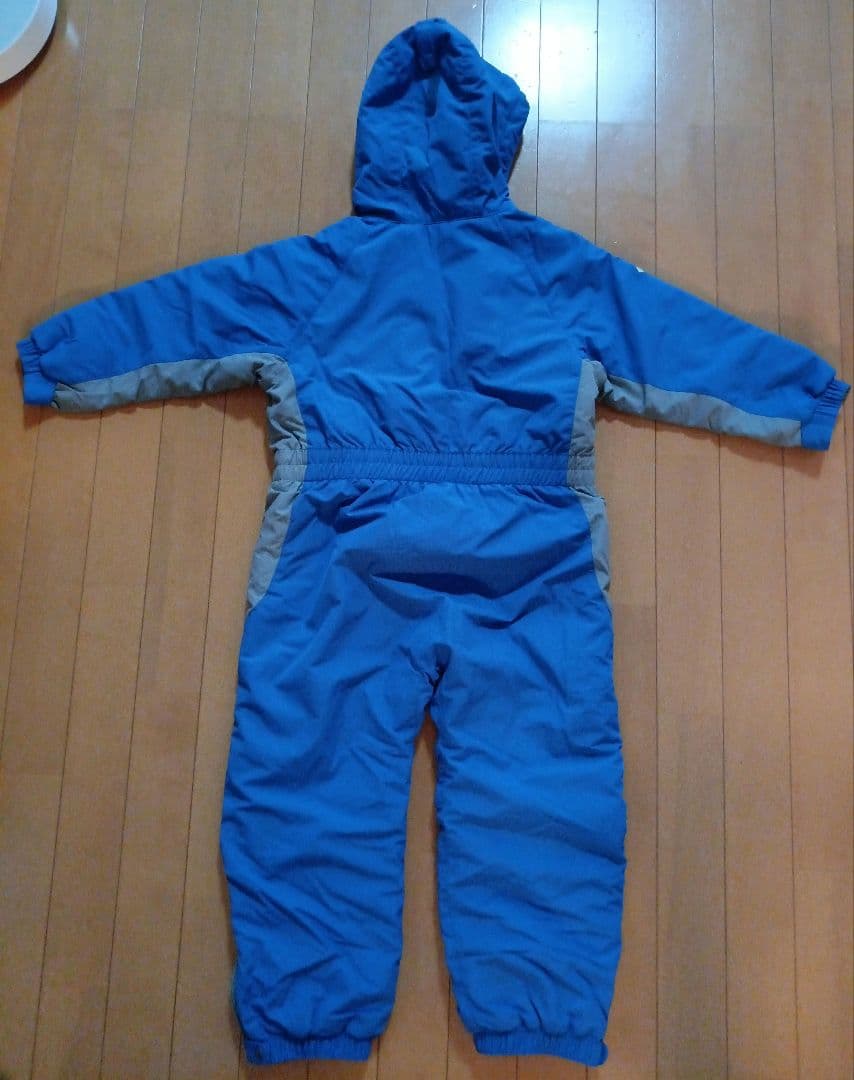 mont-bell モンベル キッズ スキーウェア