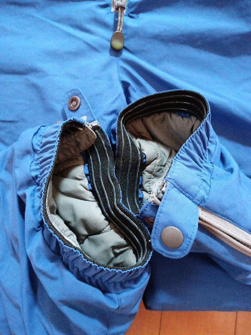 mont-bell モンベル キッズ スキーウェア